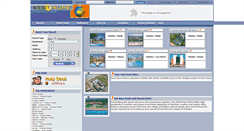 Desktop Screenshot of kesitonline.com